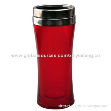 Stainless Steel Double Wall Tumbler with FDA, LFGB Available